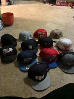 Hats 25 each
