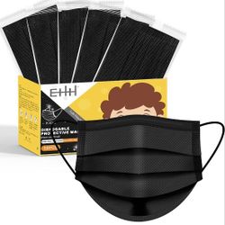 Kid Face Mask - 50 Pcs