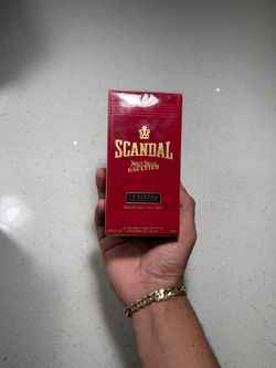 Jean Paul Gaultier Scandal Le Parfum intense