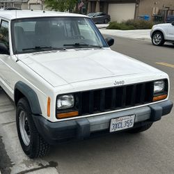 1998 Jeep Cherokee
