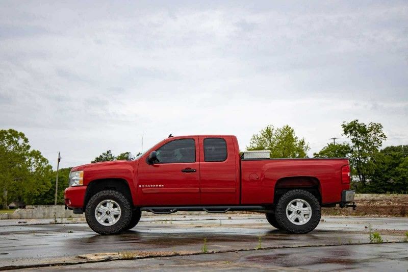 5" LIFT KIT AVAILABLE