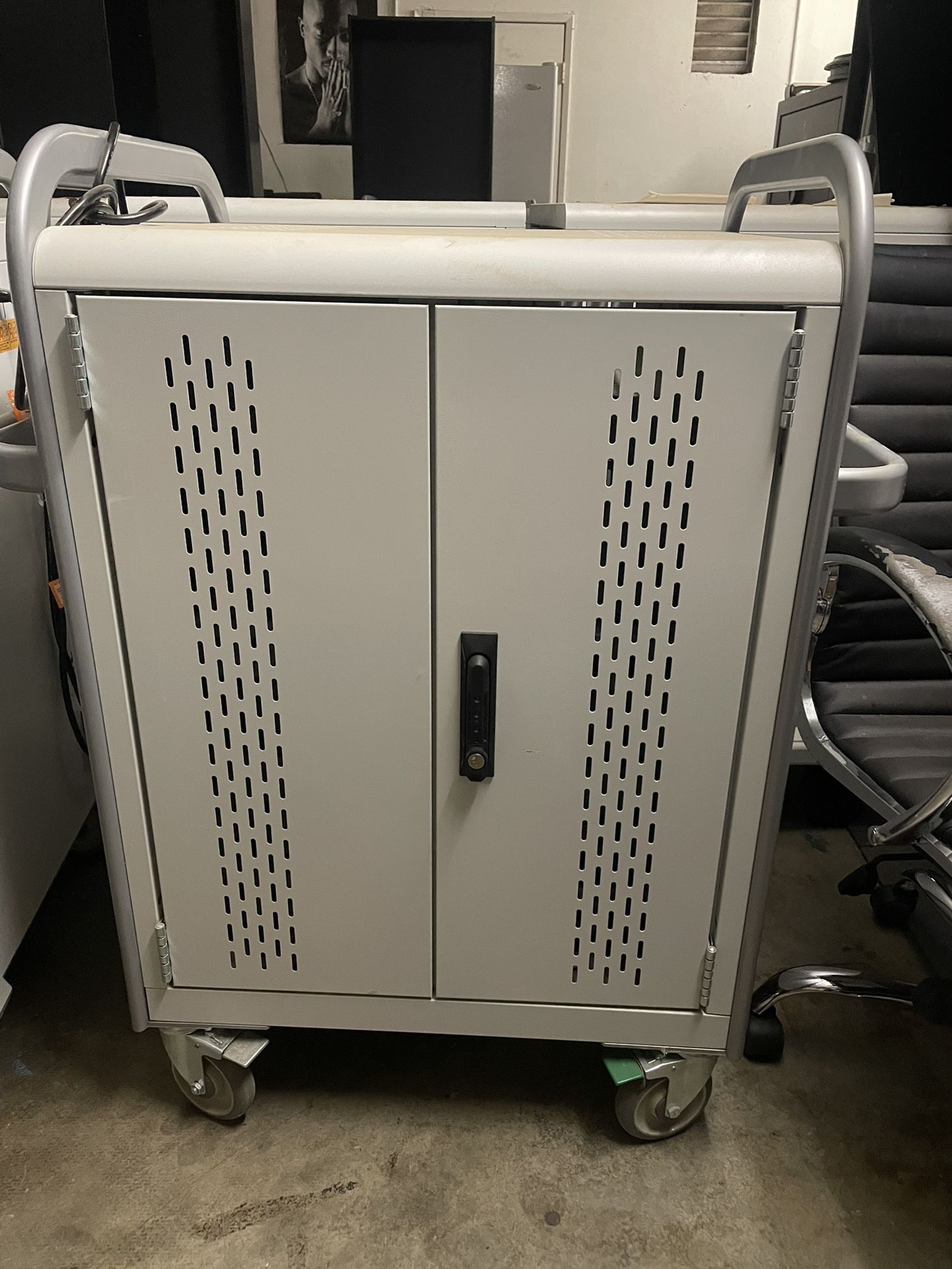 Chromebook Cart