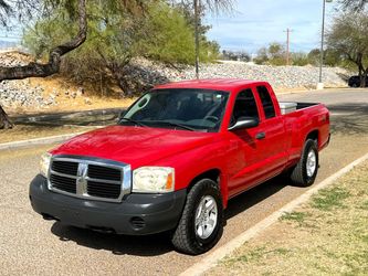 2006 Dodge Dakota