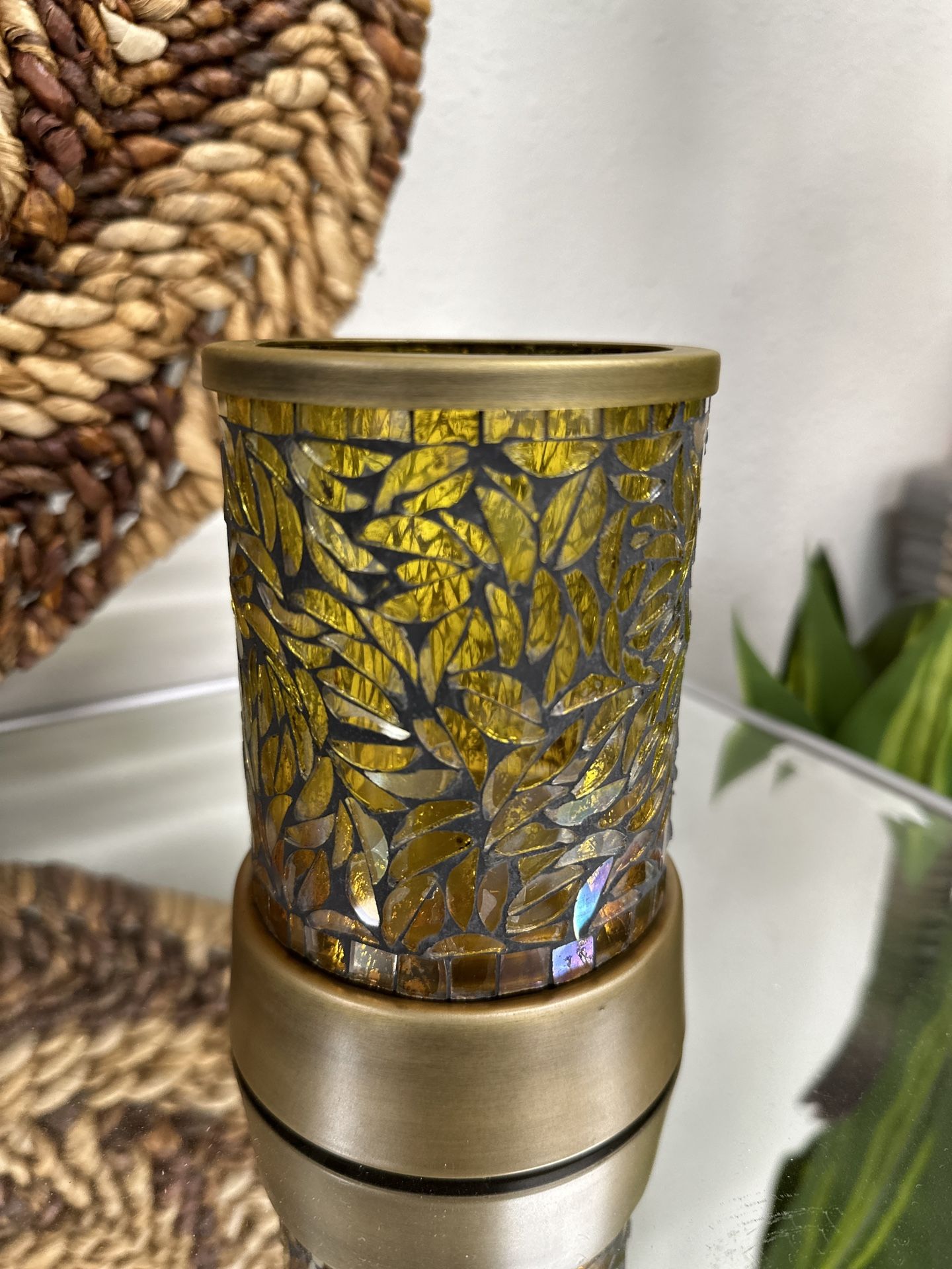 Candle Holder:$5
