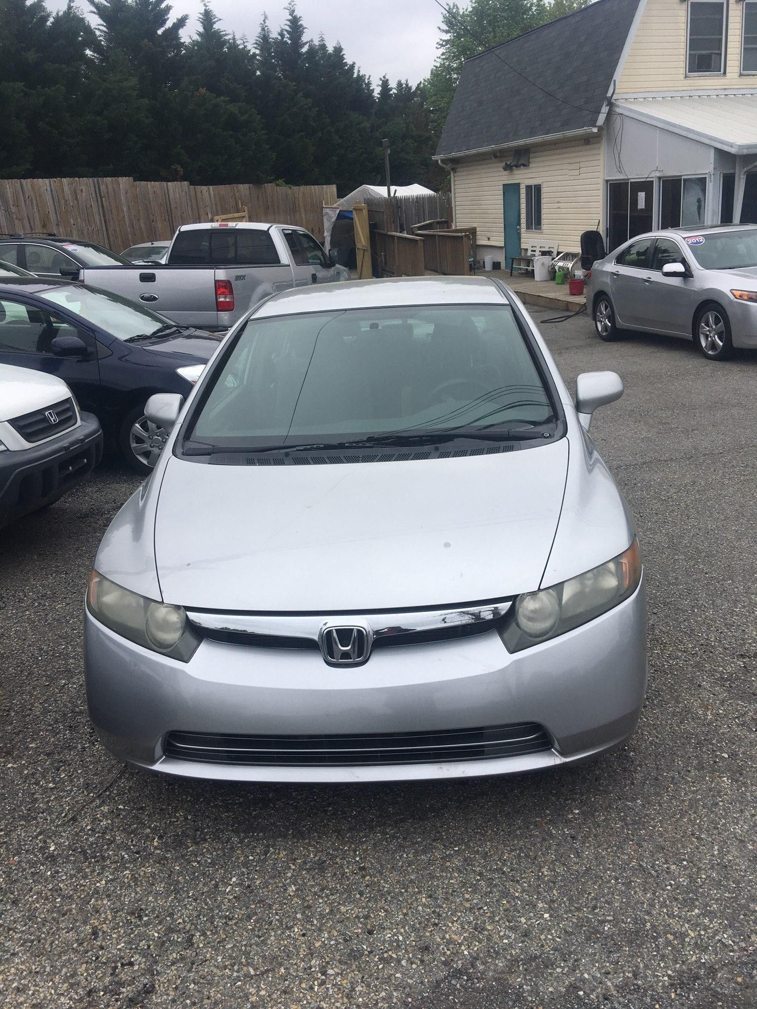 2008 Honda Civic