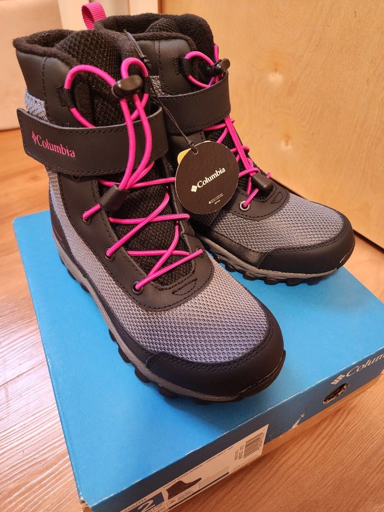 Columbia HYPER BOREAL SNOW BOOT