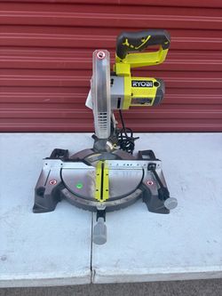 Ryobi Miter Saw 10”