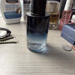 Christian Dior Sauvage 