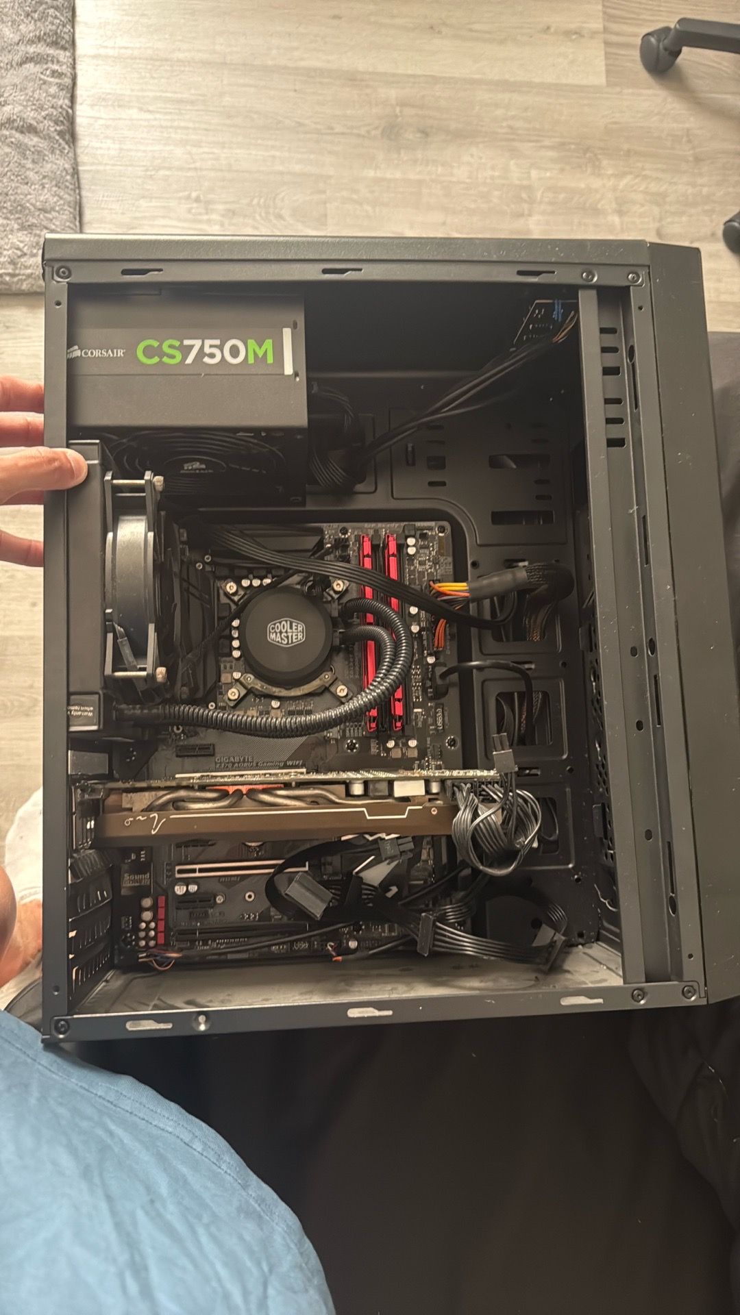 Starter PC Build
