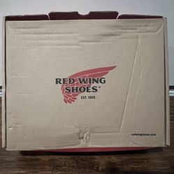 Red Wing 6681 Boots