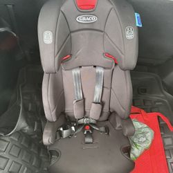 Toddler car seat