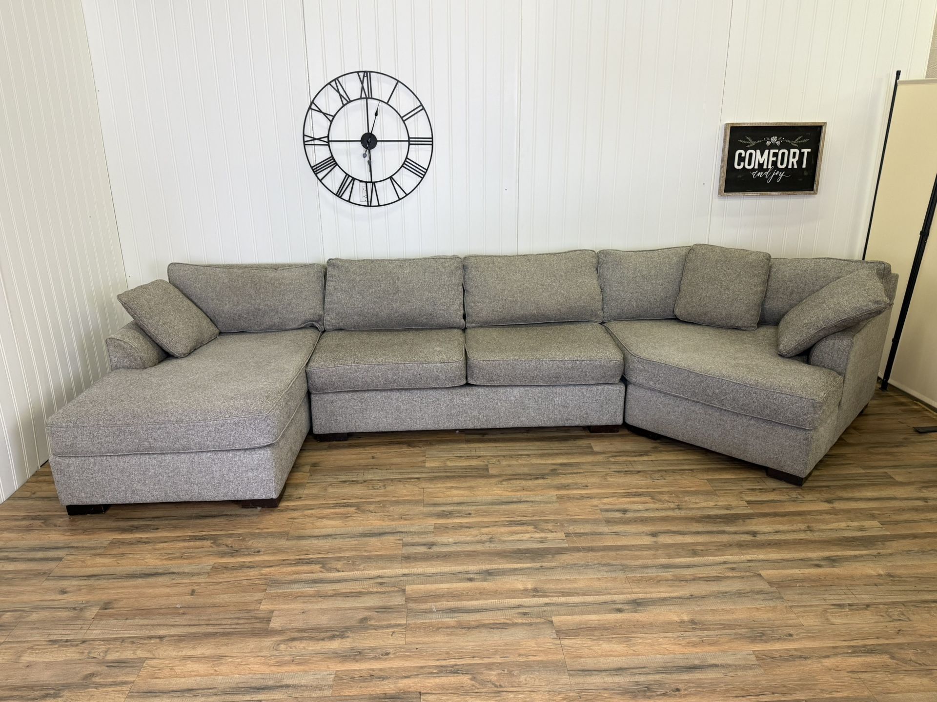 Macy’s Sectional Couch Delivery Available