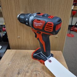 Milwaukee M18 1/2" Drill Driver 2606-20 Tool Only