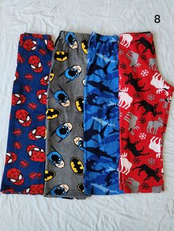 Boys pazama PJ 8T