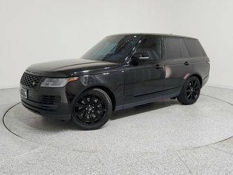 2021 Land Rover Range Rover