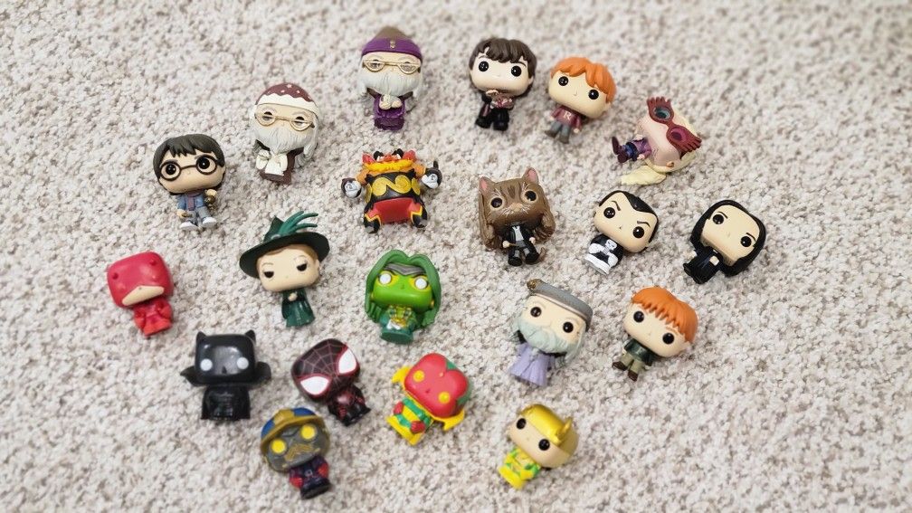 Mini FUNKO Pops