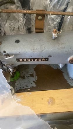 Brother Comercial sewing machine
