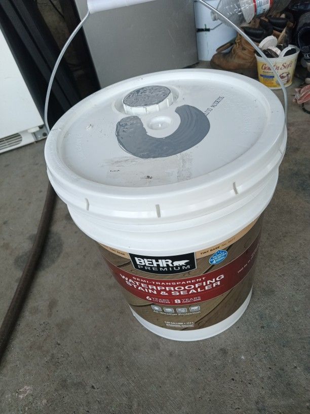 Pintura Para Pisos Water Proofing $130