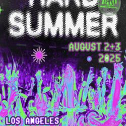 SUNDAY HARD SUMMER 