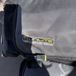 Sunlight Cycling Gear Rack Pack