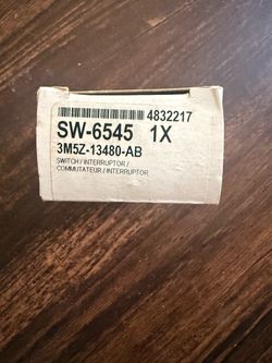 SW-6545 Switch 3M5Z-13480-AB