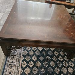 Large Coffee Table