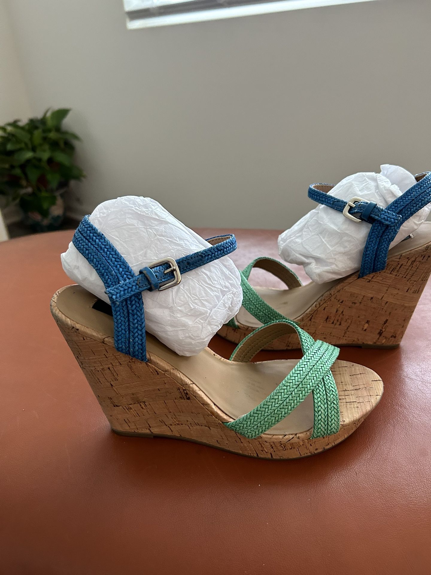 Wedges Shoe