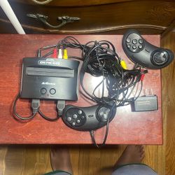 Sega Genesis (Atgames)