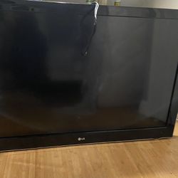 60 Inch LG TV