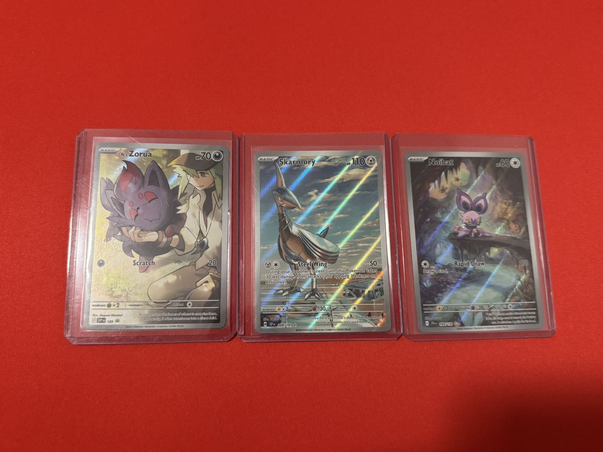 Pokemon Card Lot 