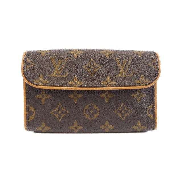 𝐋 𝐕 Monogram Pochette Florentine M51855 Waist bag