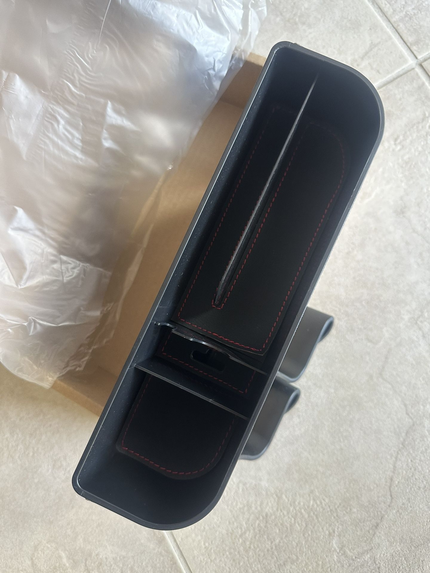 Car Console Organizer