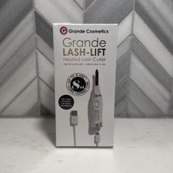 Grande Lash Lift Heated Lash Curler 