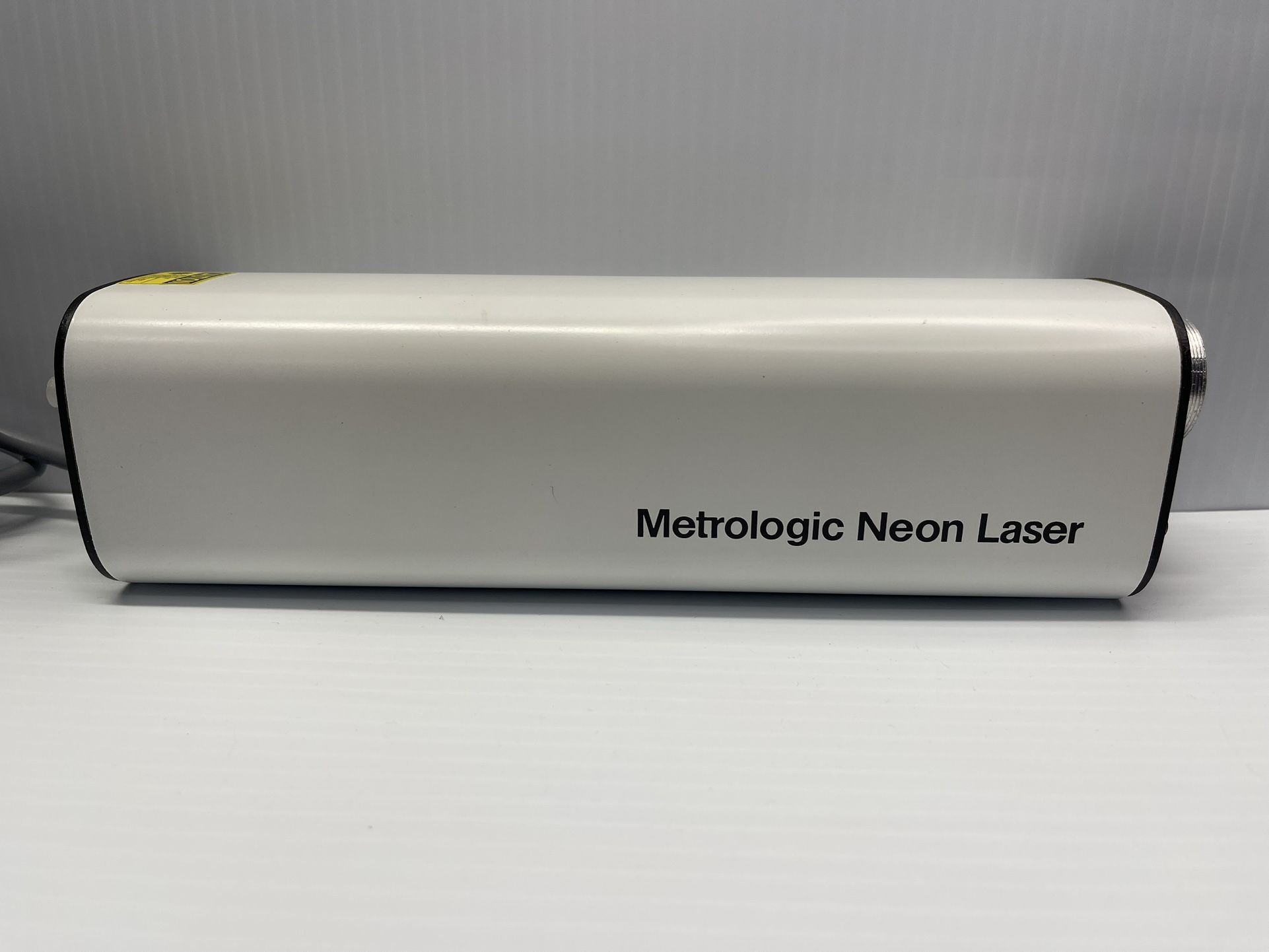 Metrologic Instruments Neon Laser ML800 Scientific Tool