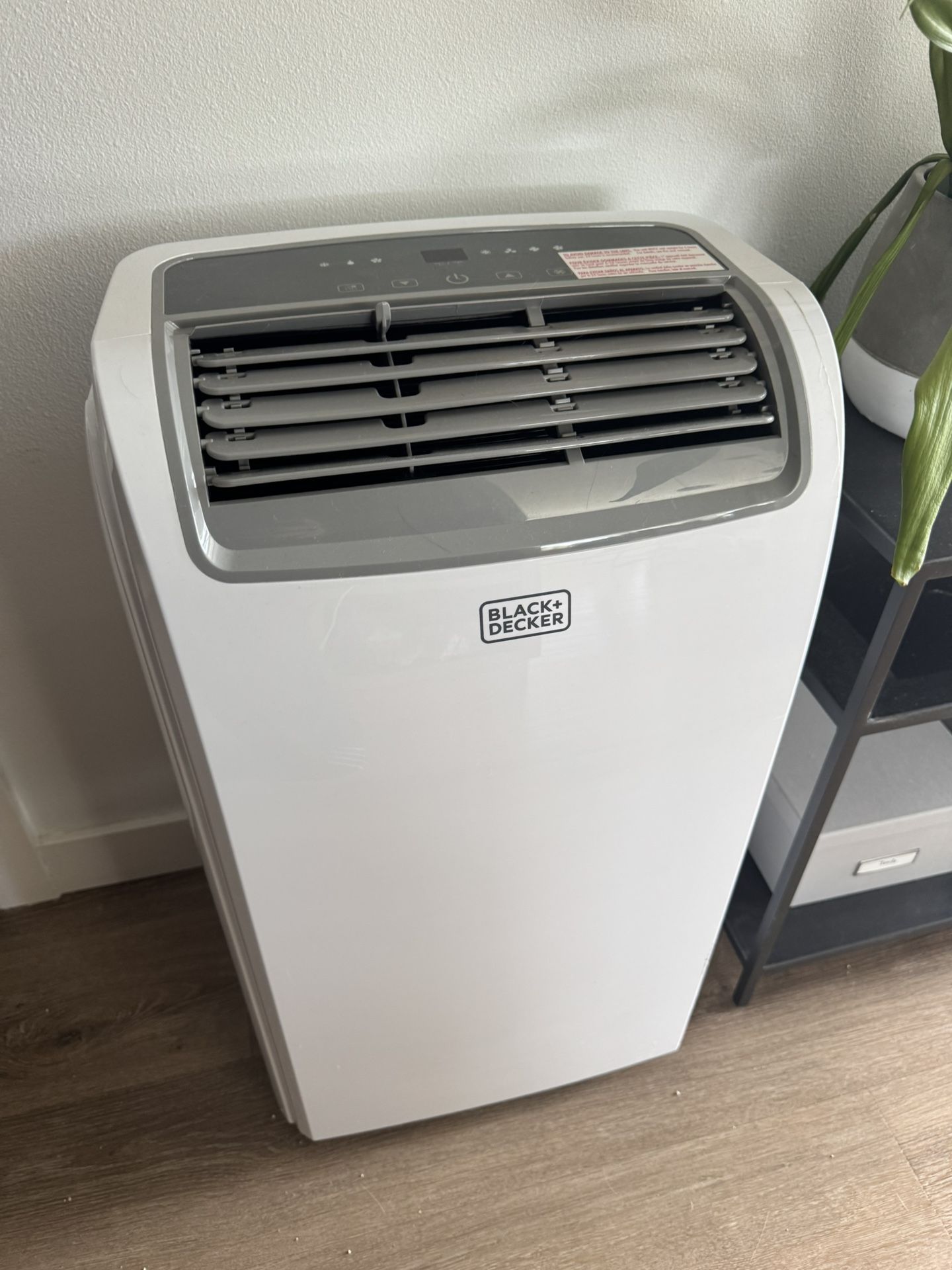 Window AC Unit