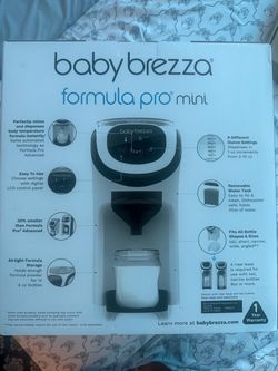 Brand new BabyBrezzq formula pro mini