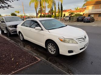 2010 Toyota Camry