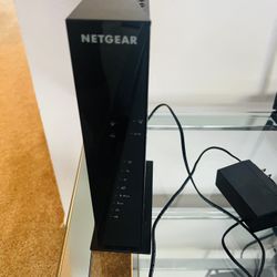 Netgear Modem/Router 