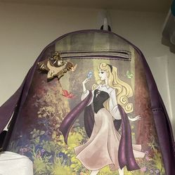 Loungefly Backpack New