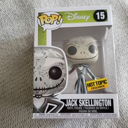 Jack Skellington Funko Pop 