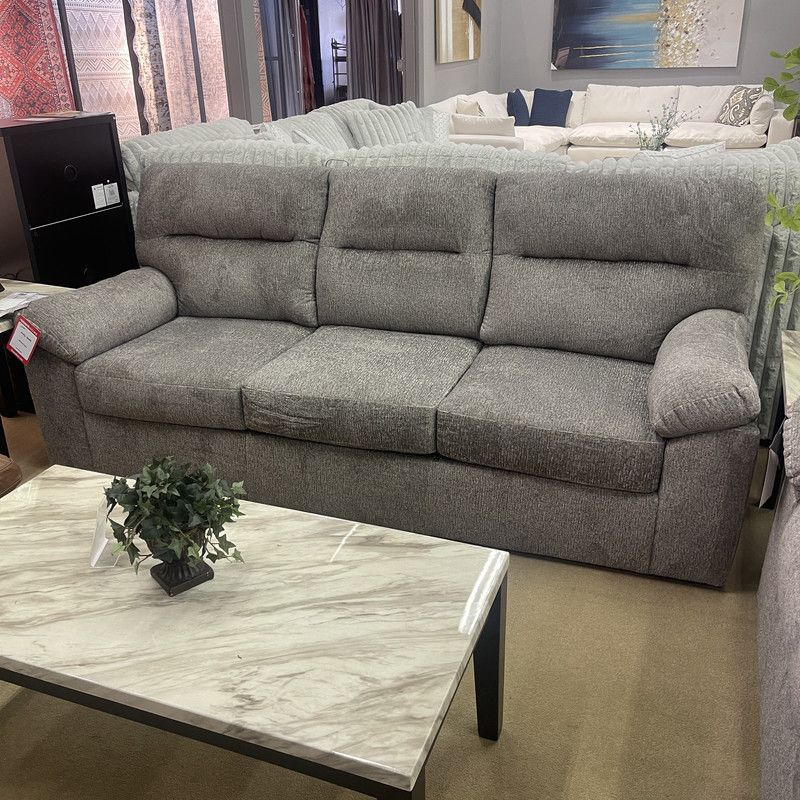 Mineral Sofa w/ Drop-Down Table