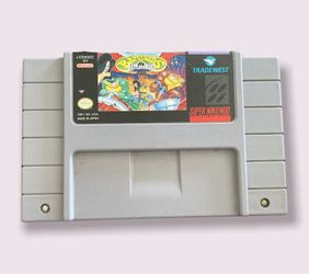 Battletoads in BattleManiacs