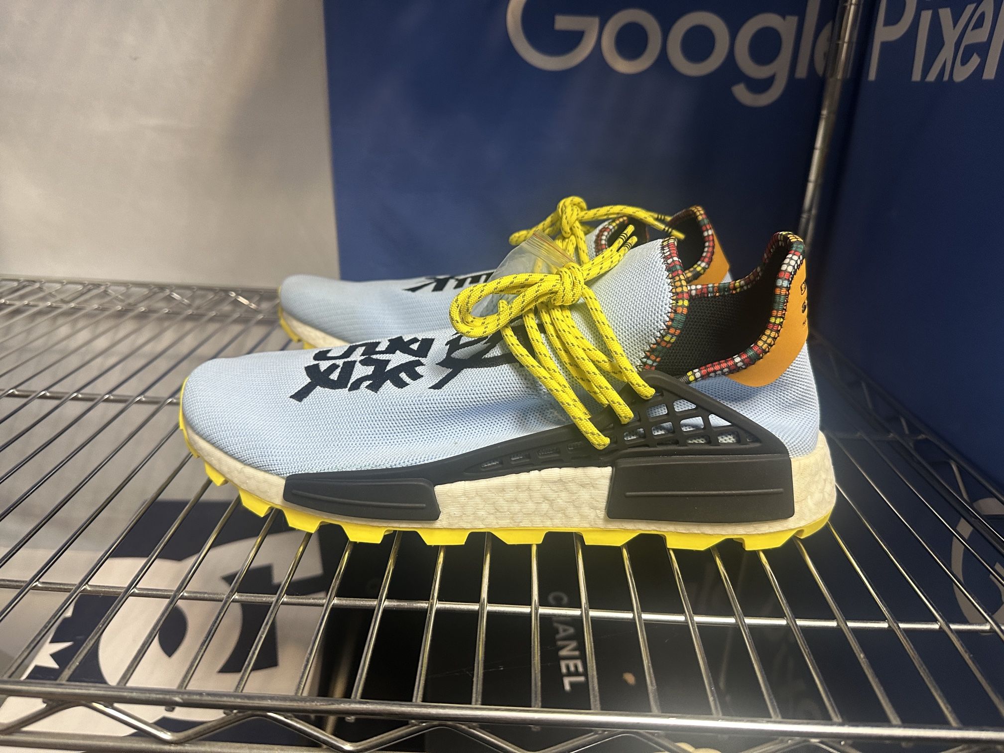 Pharrell x adidas NMD Human Race 'Inspiration Pack