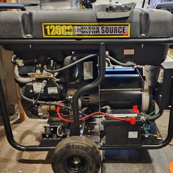 Generac 12,500 Watt House Generator