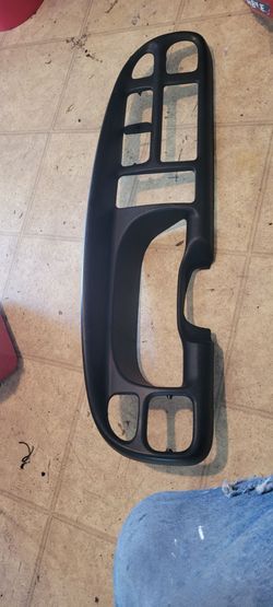 2nd gen Dodge gauge bezel 99 -02