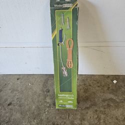 Harbor Freight Blow Torch