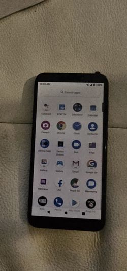 Brand New AT&T Smart Phone