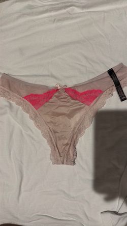 Victoria's Secret Lace Thong Panty