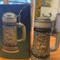 1978 Avon Sporting Stein 