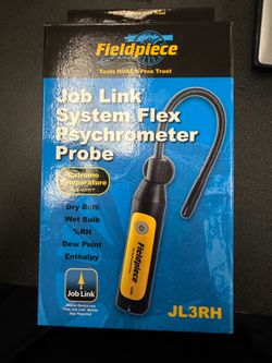 Job Link System Flex Psychrometer JL3RH